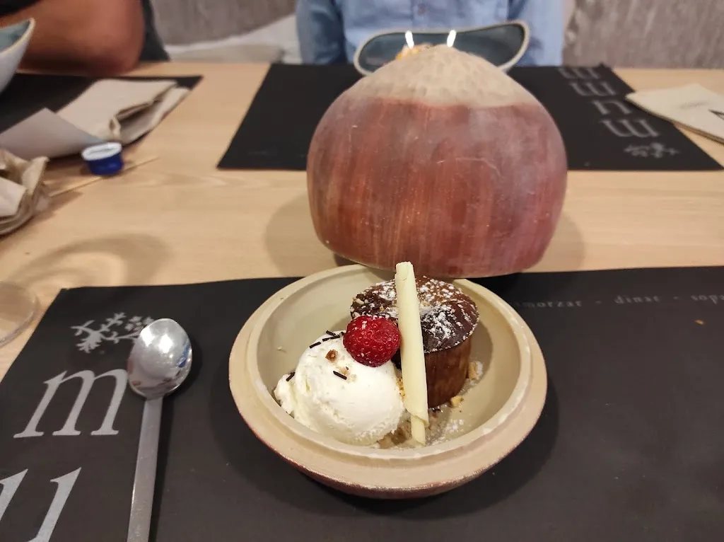 Menu_Mumm Restaurant_Santa Coloma de Farners_image_8