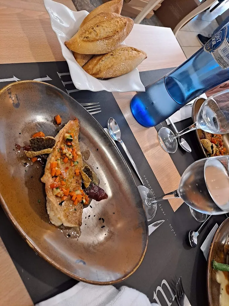 Lukas vD_Mumm Restaurant_Santa Coloma de Farners_review