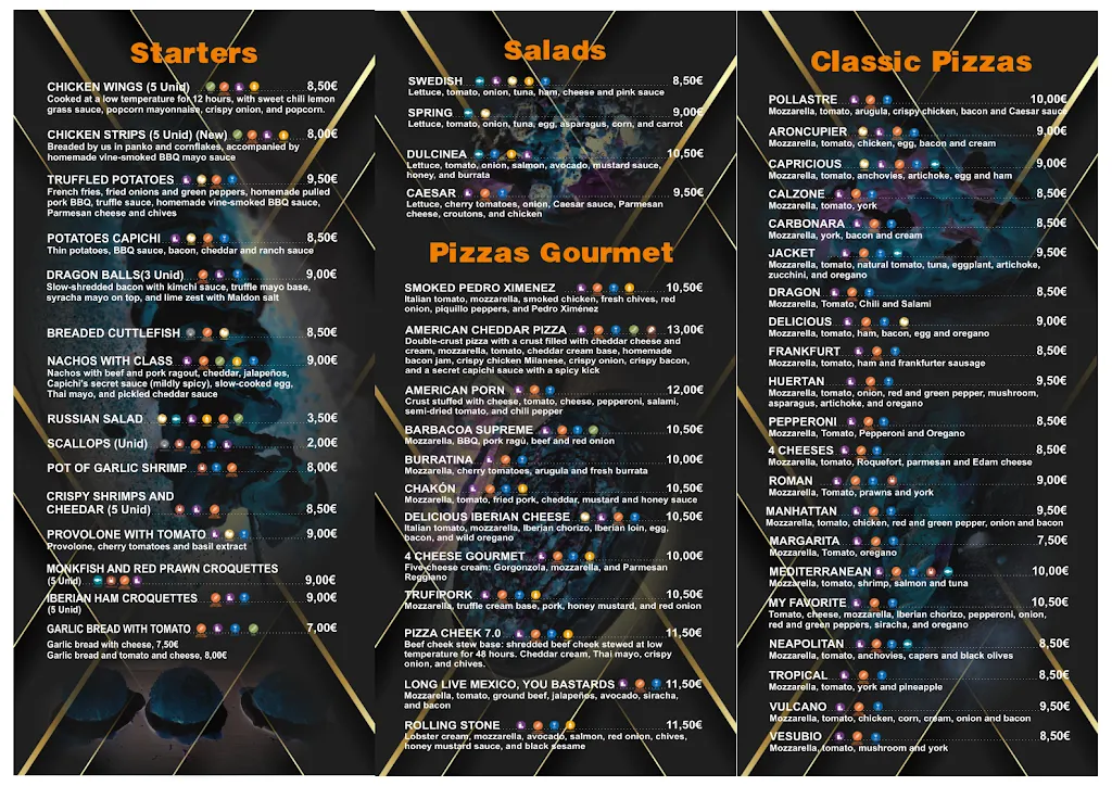 Menu_Pizzería Capichi_Albatera_image_1