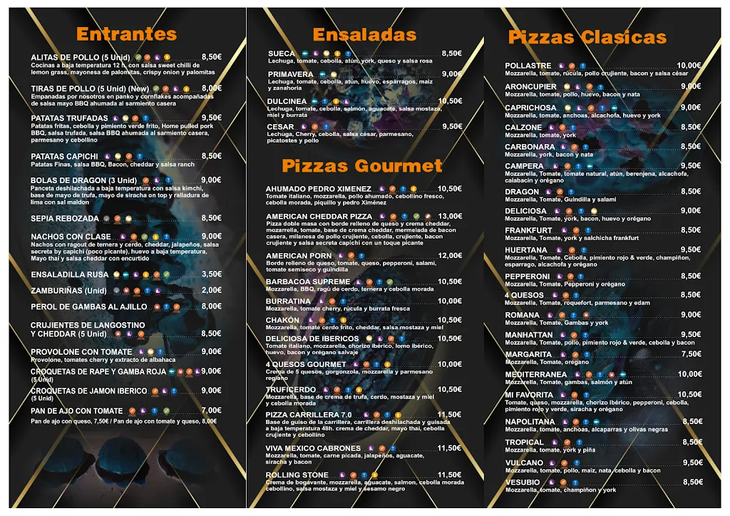 Menu_Pizzería Capichi_Albatera_image_2