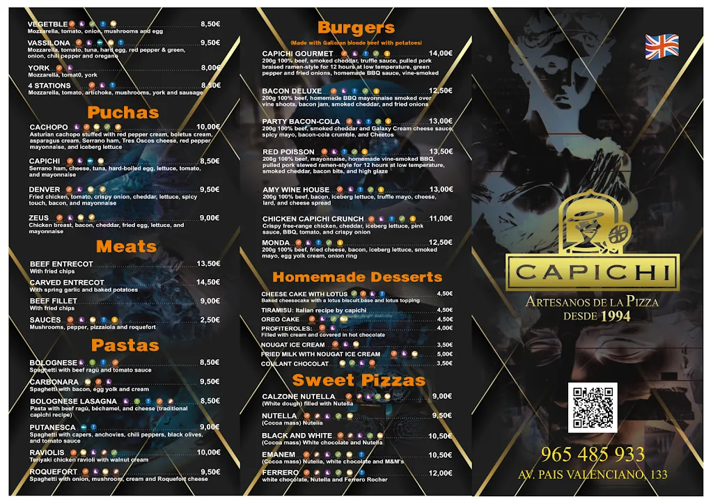 Menu_Pizzería Capichi_Albatera_image_4