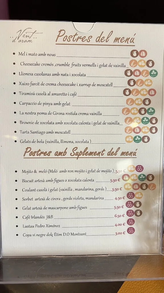Menu_Vent d'Aram_Santa Coloma de Farners_immagine_4