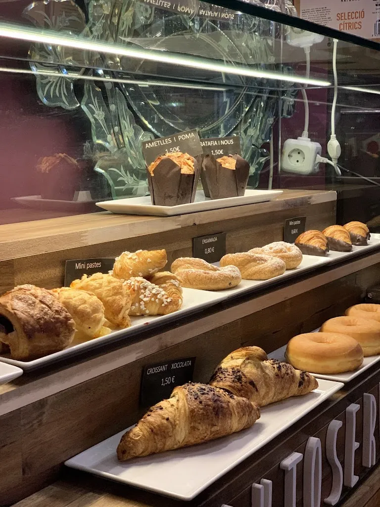 Tia Abner_Vent d'Aram_Santa Coloma de Farners_recensione