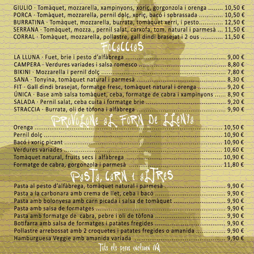 Menu_El Racó de la Plaça Farners _Santa Coloma de Farners_image_4