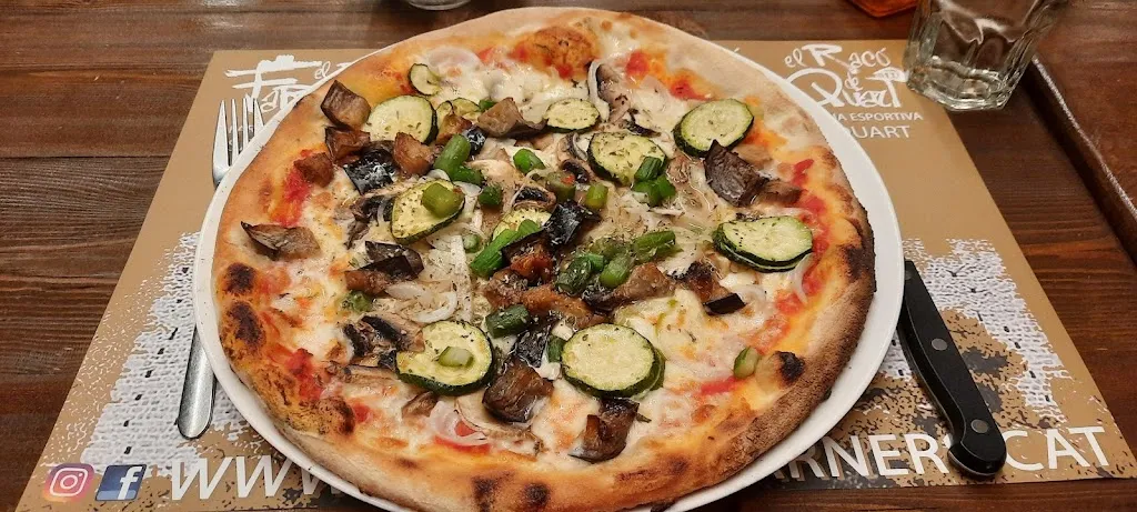 Mireia S._El Racó de la Plaça Farners _Santa Coloma de Farners_review