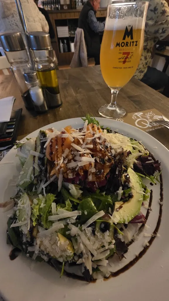 Enric Fontbernat_El Racó de la Plaça Farners _Santa Coloma de Farners_review