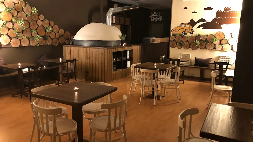 El Racó de la Plaça Farners (Santa Coloma de Farners) ristorante a Santa Coloma de Farners