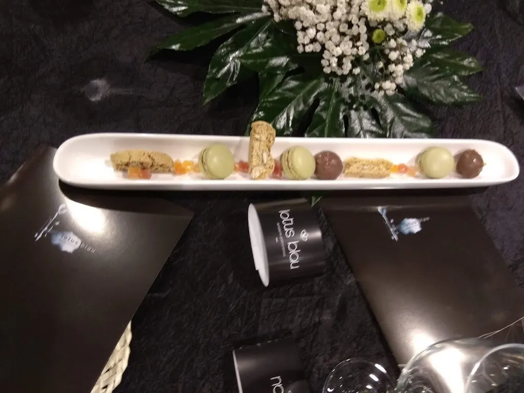 Menu_Restaurant Lotus Blau_Santa Coloma de Farners_image_1