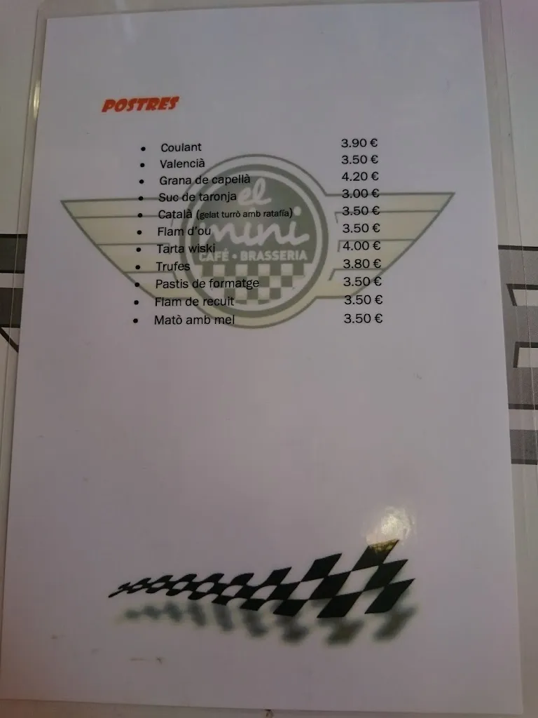 Menu_El Mini Cafè Braseria_Santa Coloma de Farners_image_2