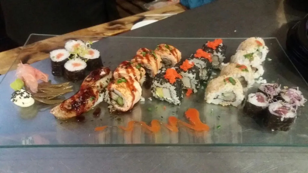 El Mini Cafè Braseria restaurant in Santa Coloma de Farners