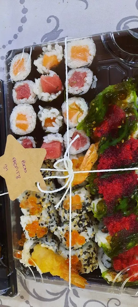 Menu_Gourmet Farners - Restaurante - Sushi per emportar_Santa Coloma de Farners_immagine_8