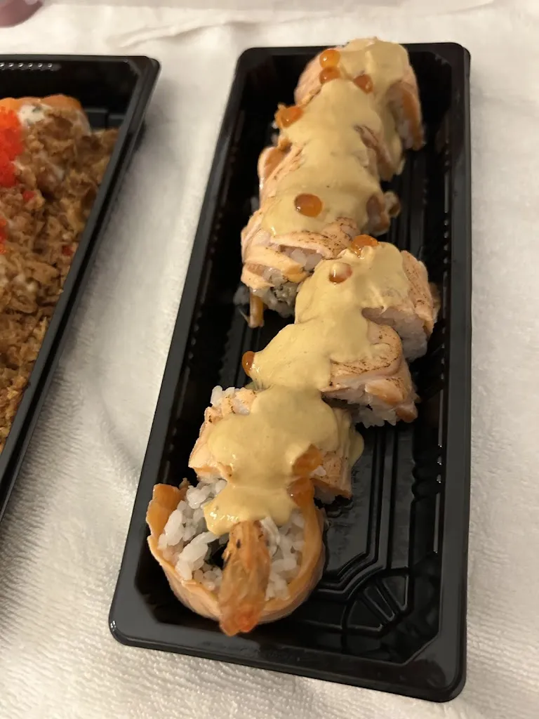 Fernando Español_Gourmet Farners - Restaurante - Sushi per emportar_Santa Coloma de Farners_recensione