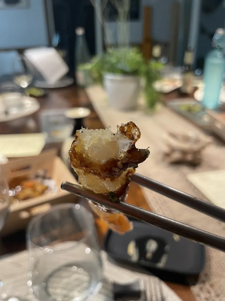 Matèria Gris Centre de psicologia i logopèdia S.C_Gourmet Farners - Restaurante - Sushi per emportar_Santa Coloma de Farners_recensione