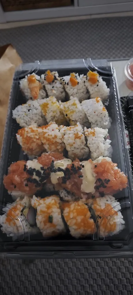 Gerard Cuenca_Gourmet Farners - Restaurante - Sushi per emportar_Santa Coloma de Farners_recensione