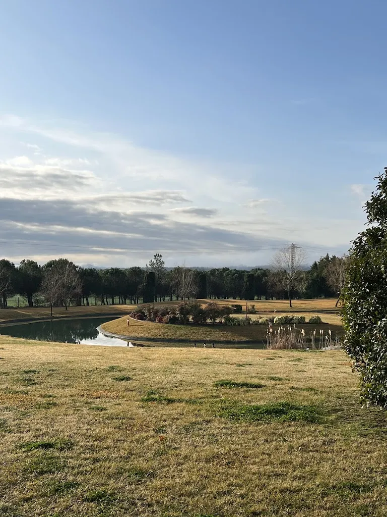 Russell and Patrice_Hotel Mas Solà_Santa Coloma de Farners_review