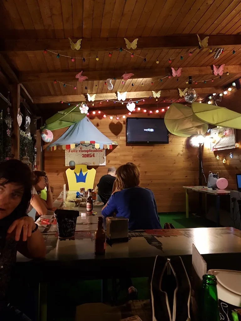 Tere Pizza restaurant in Albatera