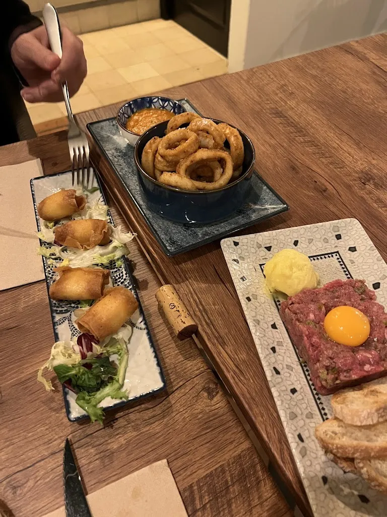 Cristina Riera Riera_La Descarada l Restaurante Santa coloma de farners_Santa Coloma de Farners_review