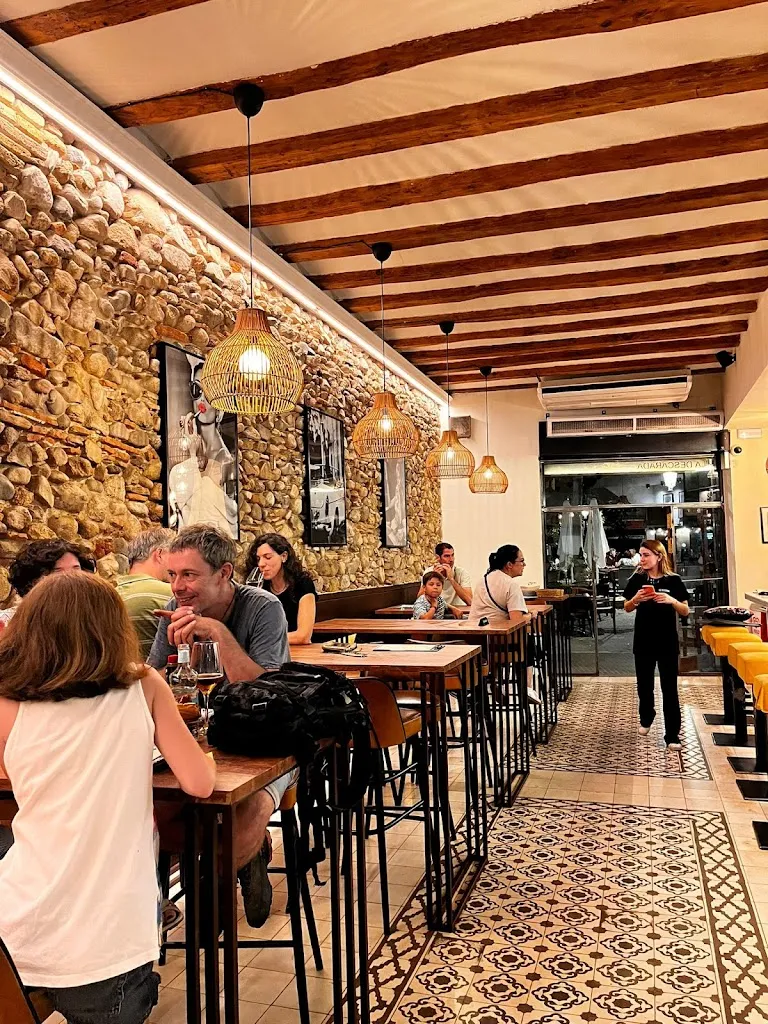 La Descarada l Restaurante Santa coloma de farners_Santa Coloma de Farners_slider_image_3