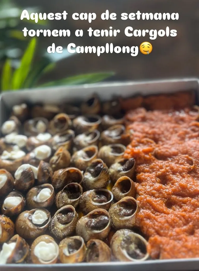 Menu_Can Gallart_Santa Coloma de Farners_image_8