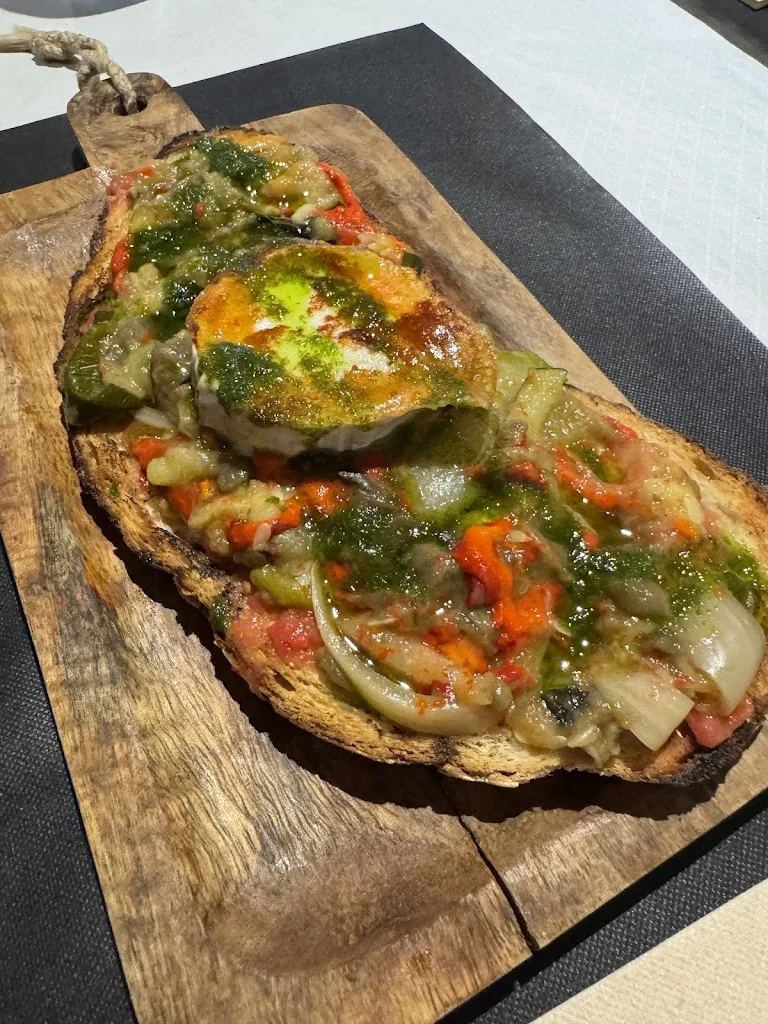 DANIEL SOLA FERNANDEZ_Can Gallart_Santa Coloma de Farners_review