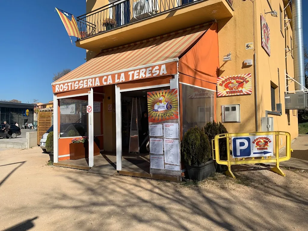 Rostisseria Ca La Teresa_Santa Coloma de Farners_slider_image_1