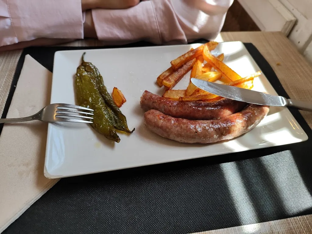 Antonio Sanchez_Restaurante L'Entrada_Santa Coloma de Farners_review