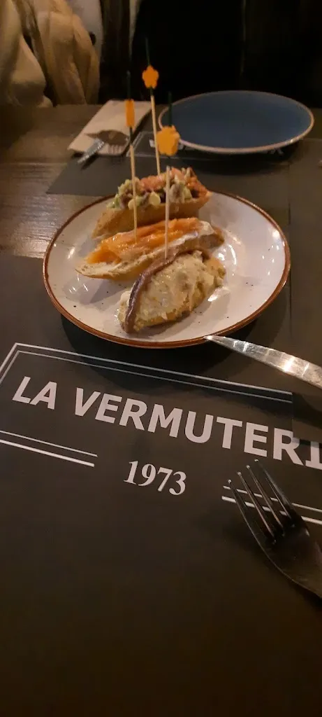 Menu_La Vermuteria 1973_Santa Coloma de Farners_image_5