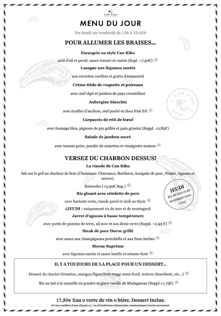 Menu_Can Kiku_Sant Feliu de Guíxols_image_1