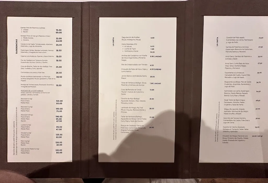 Menu_Casa Teva Restaurant_Sant Feliu de Guíxols_image_3