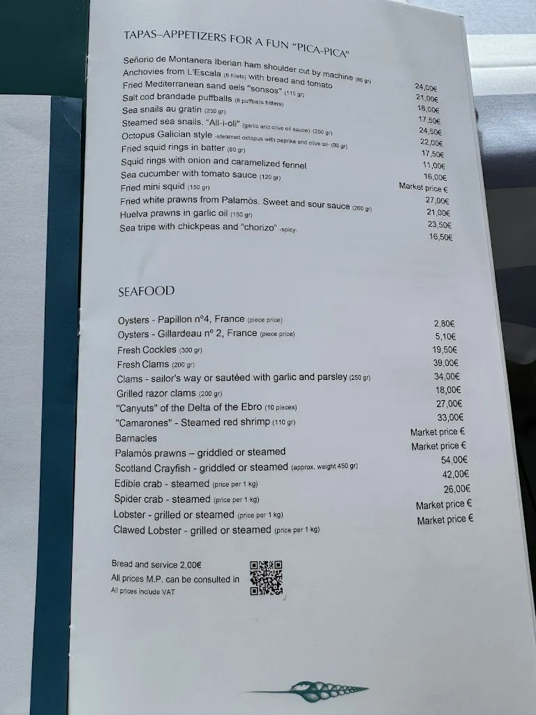 Menu_Sa Marinada_Sant Feliu de Guíxols_image_4