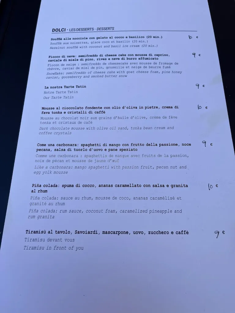 Menu_Nonna flo Ristorante Trattoria Moderna_Sant Feliu de Guíxols_image_1