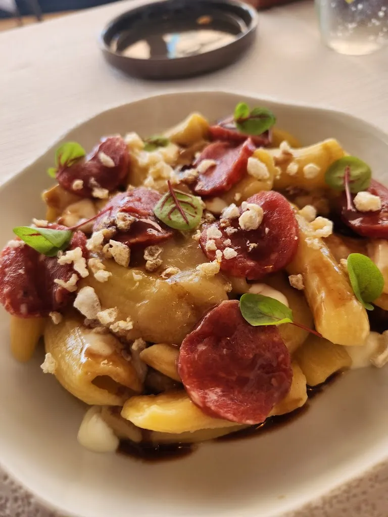 Brett Higgins_Nonna flo Ristorante Trattoria Moderna_Sant Feliu de Guíxols_review