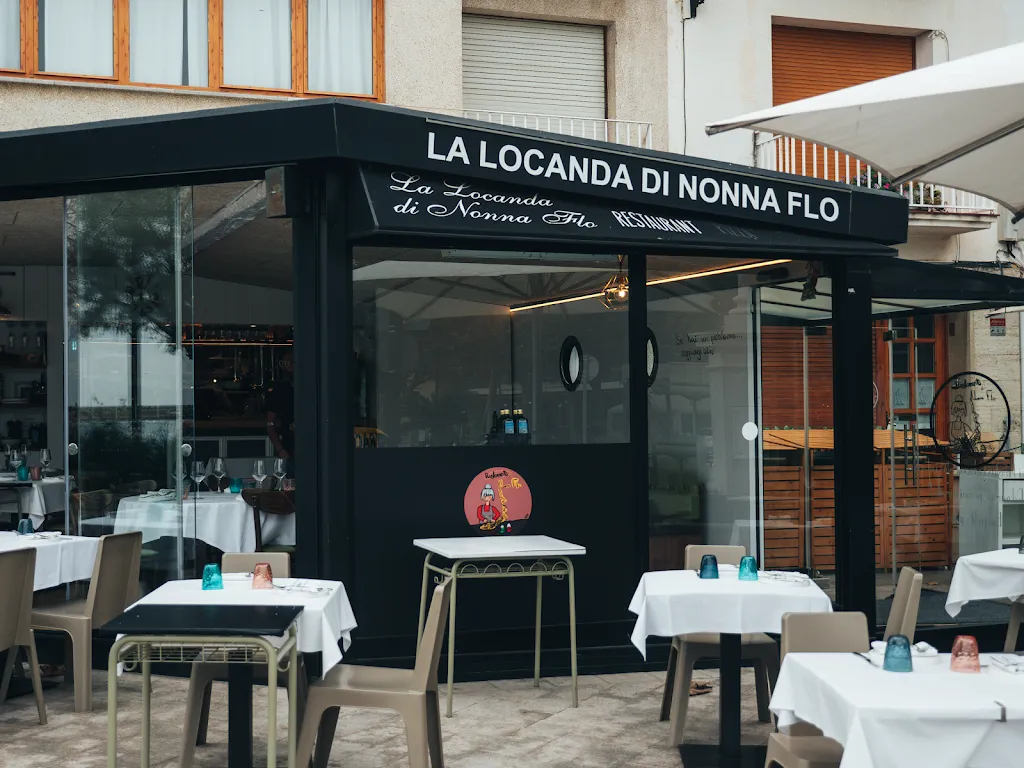 Nonna flo Ristorante Trattoria Moderna restaurant in Sant Feliu de Guíxols