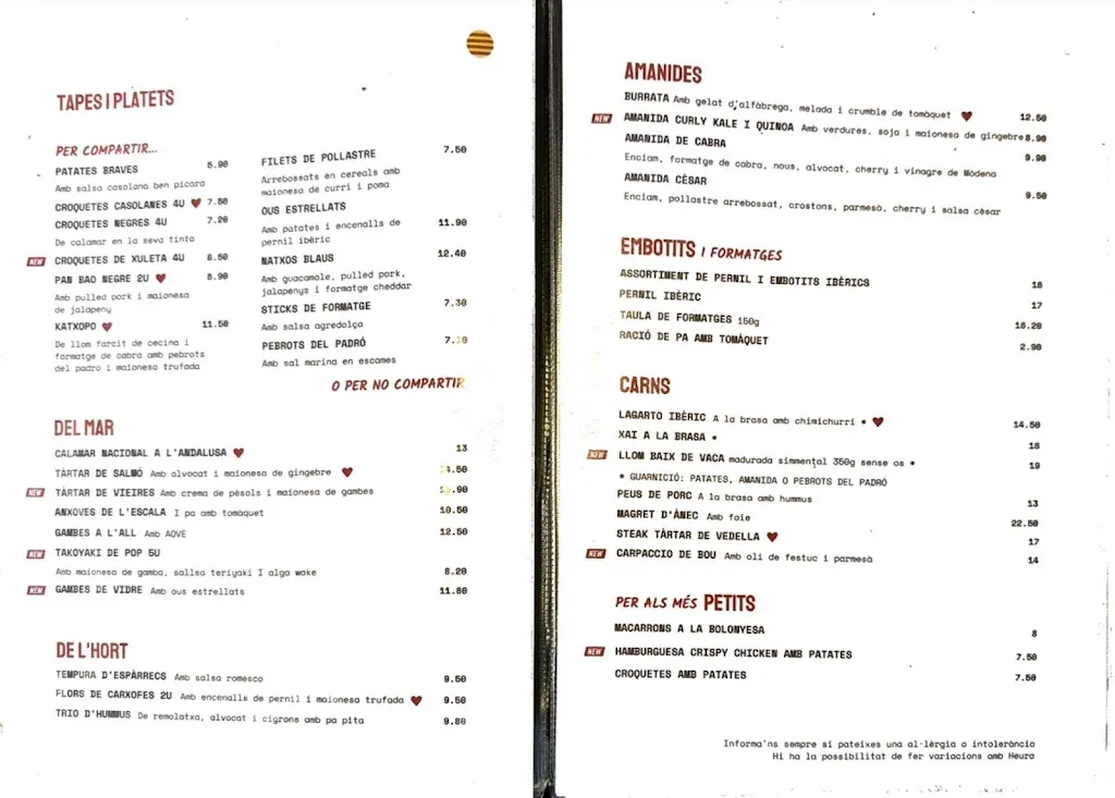 Menu_El Pícaro Sant Feliu de Guíxols_Sant Feliu de Guíxols_image_4