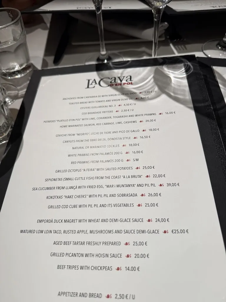 Martyn McLachlan_La cava d'en Pol_Sant Feliu de Guíxols_review