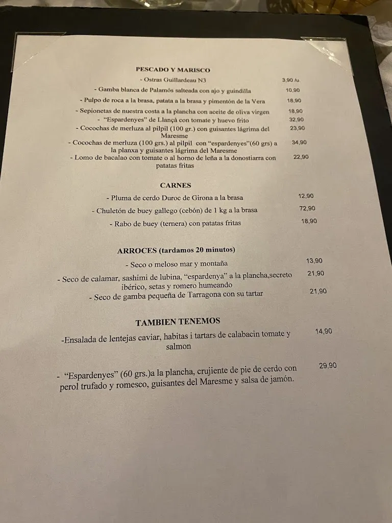 Hana_La cava d'en Pol_Sant Feliu de Guíxols_review