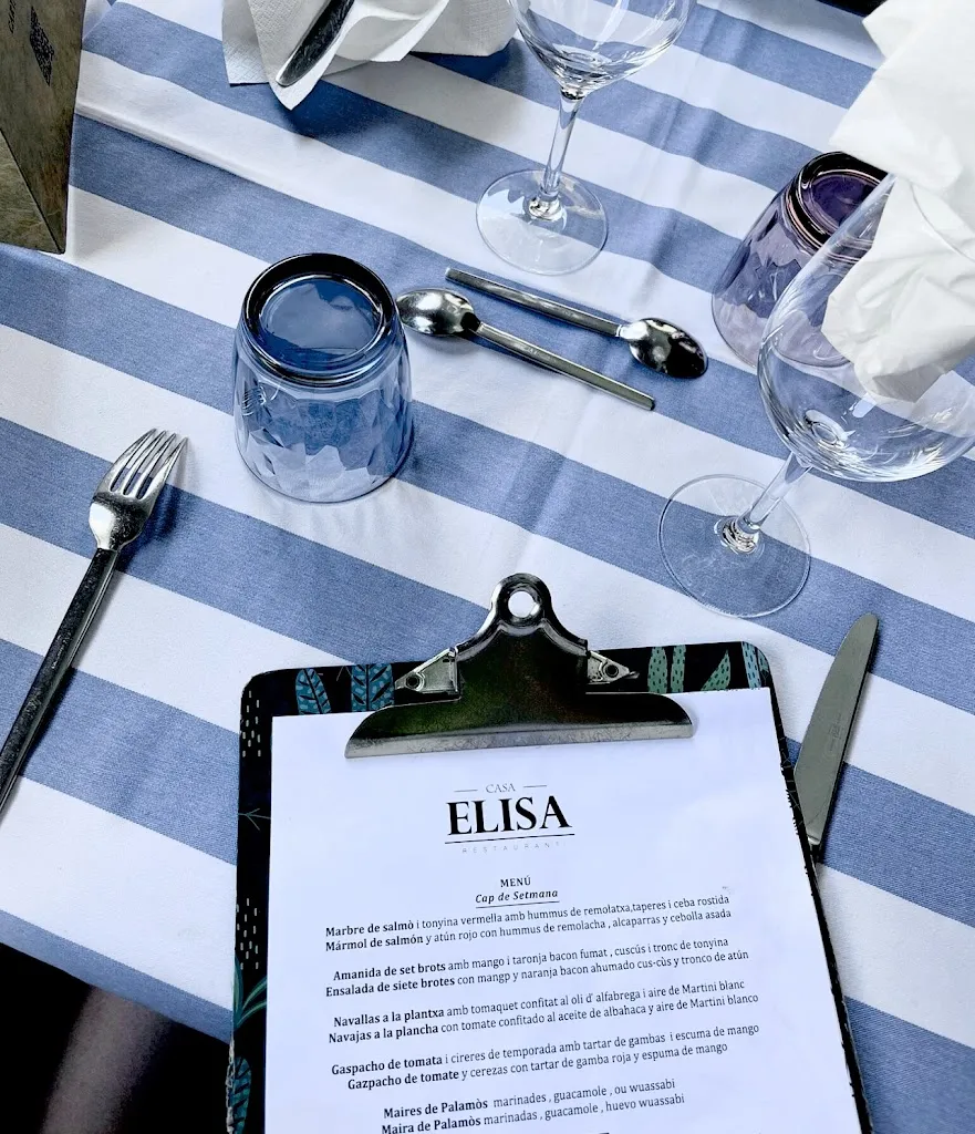 Menu_Casa Elisa_Sant Feliu de Guíxols_image_3
