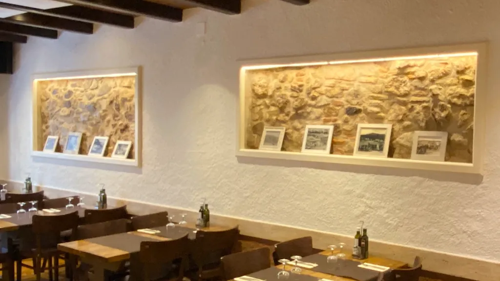 Restaurant Ca l'Isern restaurant in Sant Feliu de Guíxols