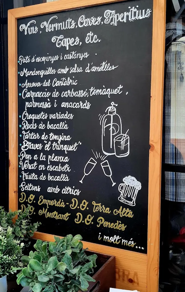 Menu_El Trinquet_Sant Feliu de Guíxols_image_2