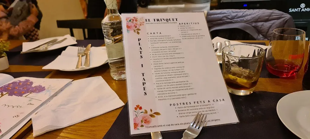 Menu_El Trinquet_Sant Feliu de Guíxols_image_3