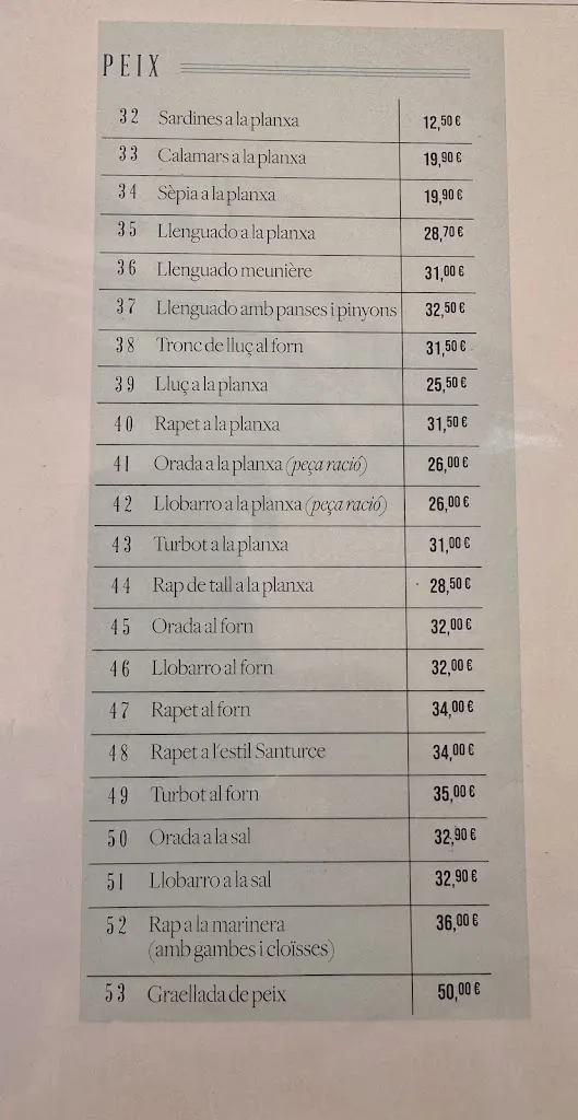 Menu_Restaurant Maria Rosa_Sant Feliu de Guíxols_image_3