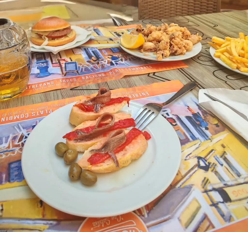 Wioletta Kobiolka_Cerveseria Hot-Dog_Sant Feliu de Guíxols_review