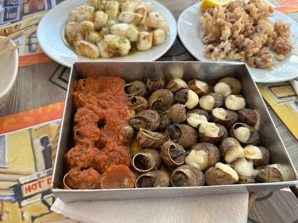 Ben M_Cerveseria Hot-Dog_Sant Feliu de Guíxols_review