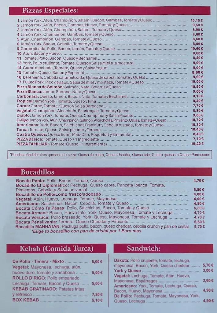 Menu_Pizzería Don Rigo_Albatera_image_3