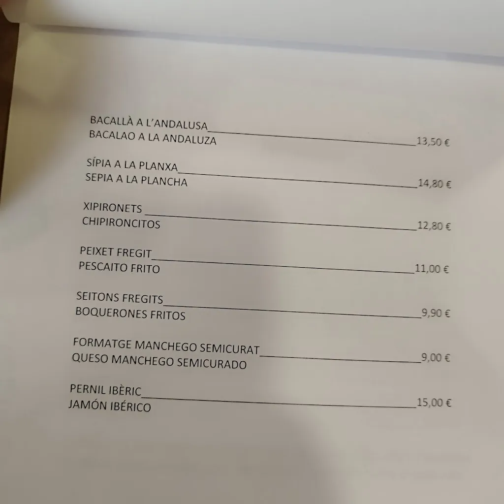 Menu_Restaurant Braseria El Molí de Vent_Sant Feliu de Guíxols_image_4