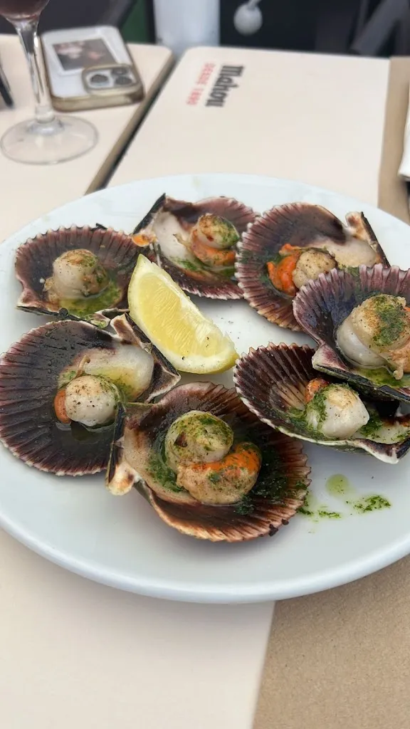 Marius Bucis_Restaurant Braseria El Molí de Vent_Sant Feliu de Guíxols_review