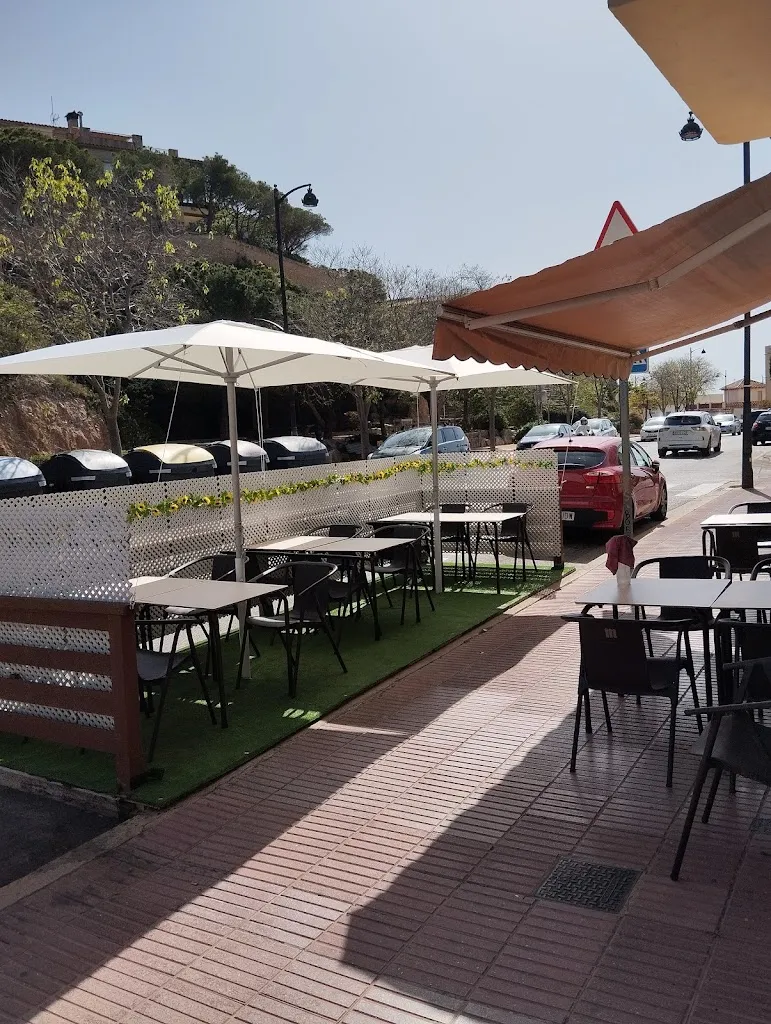 Restaurant Braseria El Molí de Vent restaurant in Sant Feliu de Guíxols