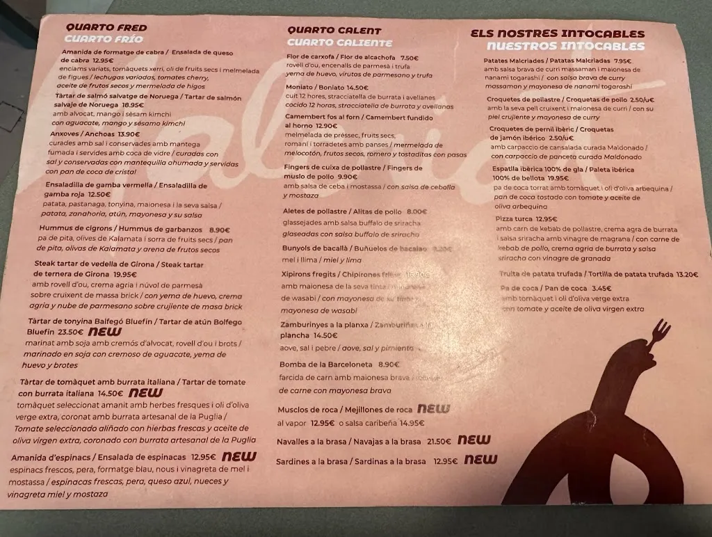 Menu_Malcriat_Sant Feliu de Guíxols_image_4