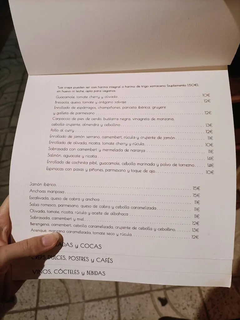 Menu_La Buganvilia_Sant Feliu de Guíxols_image_3