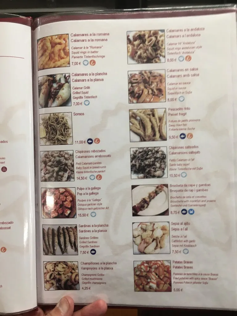 Menu_Restaurant Bar Extremeño_Sant Feliu de Guíxols_image_1